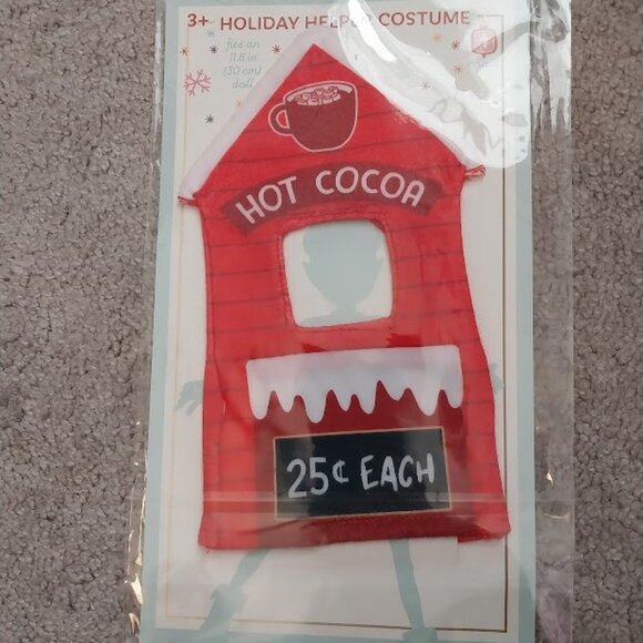 6 Christmas Elf Outfits and Activates - Picture 5 of 8